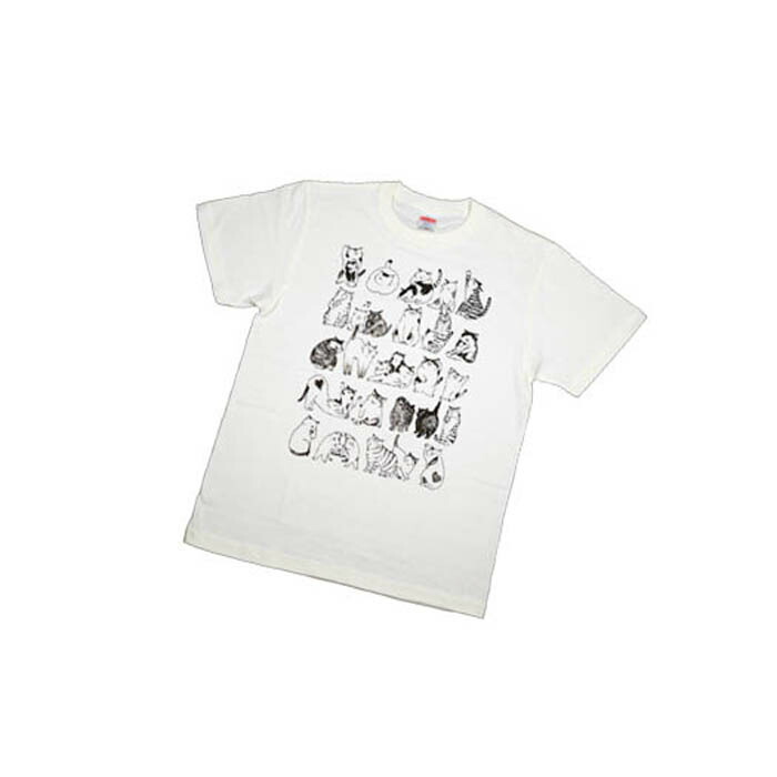 楽天市場】【ふるさと納税】おまねこTシャツ【カラー・サイズ