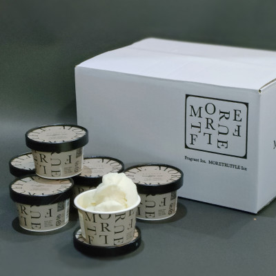 【ふるさと納税】香りに酔いしれる　MORETRUFFLE トリュフアイスギフト 大人のアイス 6個入り【配送不可地域：離島】【1668245】