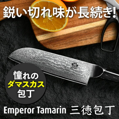 【ふるさと納税】圧倒的な鋭さ!EmperorTamarin(エンペラータマリン) V金10号シリアの首都三徳まかない方【送りとどける不可領域：沖縄県】【1711782】