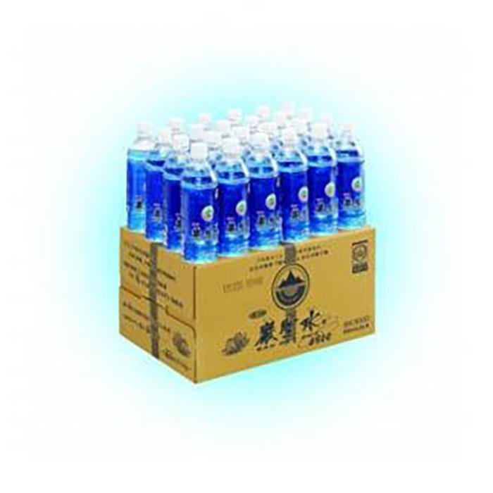 【ふるさと納税】ミネラルウォーター巌聖水6500(がんせいすい6500) (500ml×24本入り) | 西宮 天然水 高ミネラル 弱アルカリ性 非加熱処理 水分補給 人気 おすすめ 飲料水 健康 美容 災害備蓄 お取り寄せ 通販 送料無料 ふるさと納税 |兵庫県西宮市