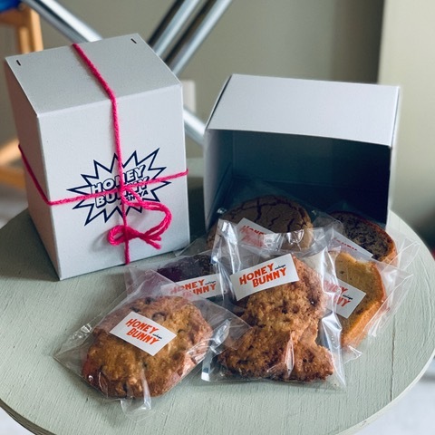 【ふるさと納税】クッキー＆ケーキアソートボックス お菓子 焼菓子 スイーツ 焼き菓子セット 焼き菓子詰め合わせ チャンククッキー ソフトクッキー バナナケーキ フルーツケーキ｜兵庫県芦屋市