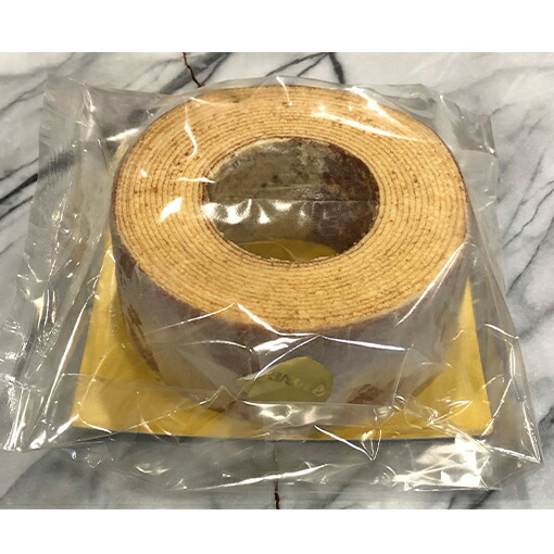 ほほえみの樹 バウムクーヘン