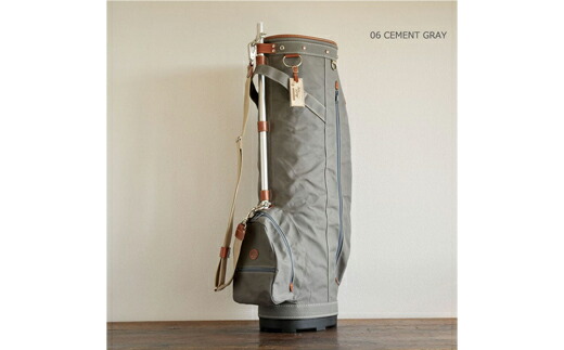 楽天市場】【ふるさと納税】木の庄帆布 ゴルフバッグ KH-CPB01W カート