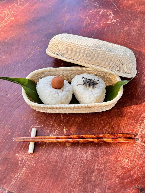 楽天市場】【ふるさと納税】【伝統工芸士作】 飯行李（小） / お