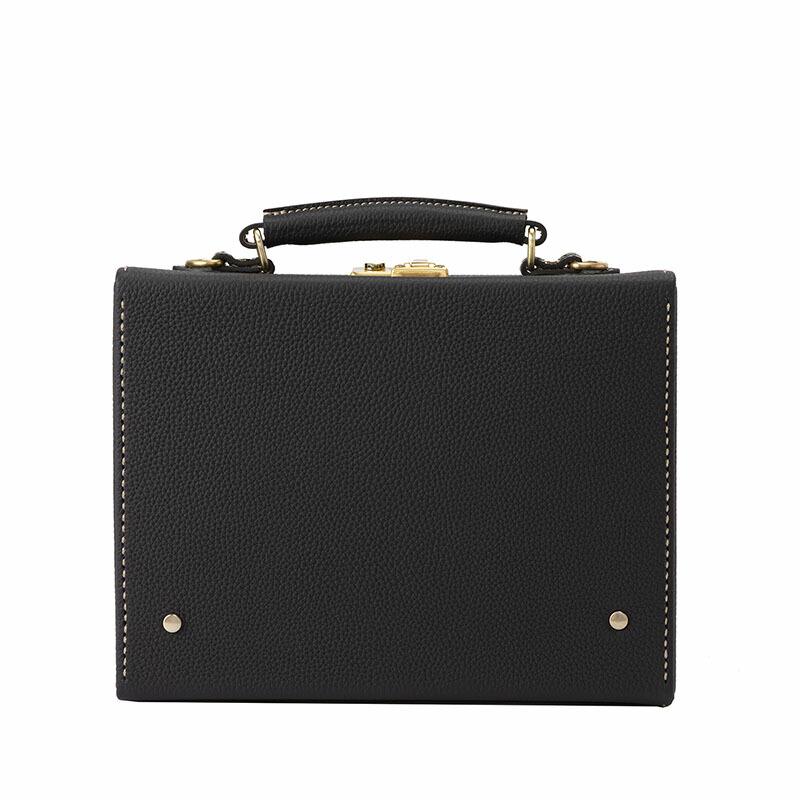 楽天市場】【ふるさと納税】豊岡鞄 マスミ鞄嚢 豆アタッシュケース