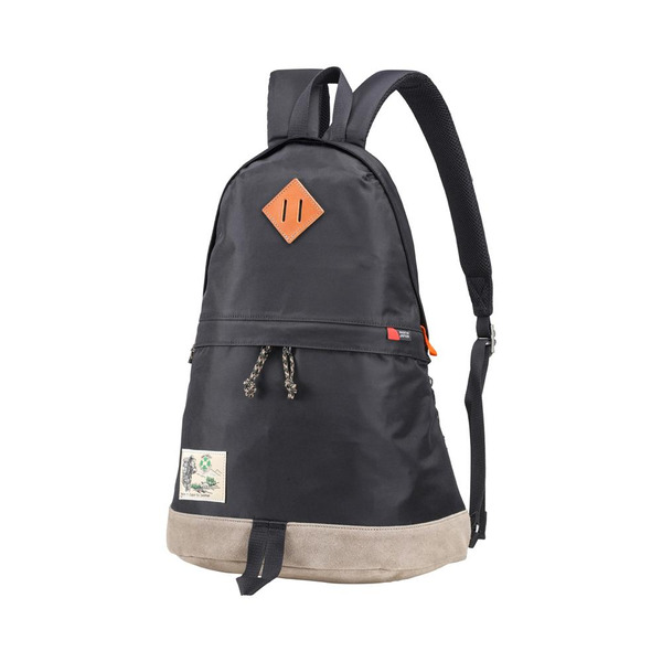 お試し価格！】 豊岡鞄 WALK ABOUT WOODS Nao 18L ブラック おしゃれ