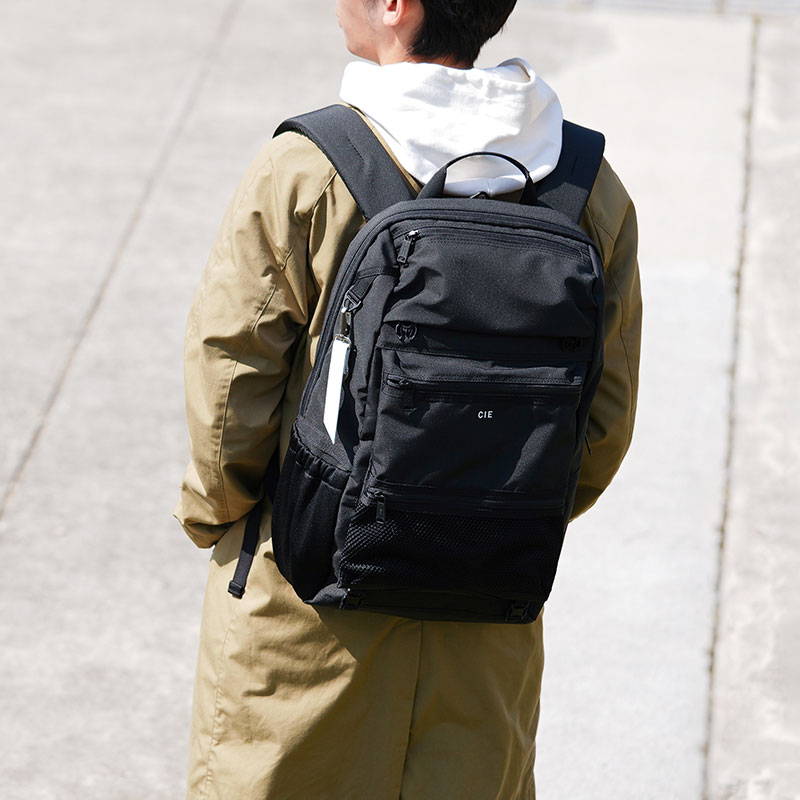 豊岡鞄 CIE WEATHER カバン リュックメンズ BACKPACK（071950