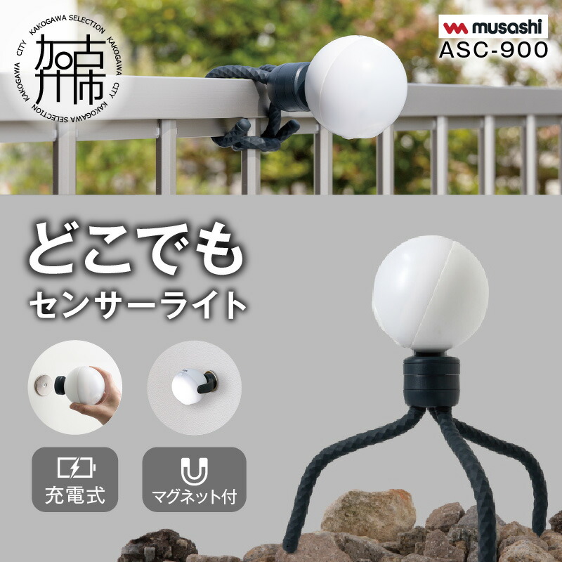 ムサシ特集 日用品雑貨・文房具・手芸-防犯センサー-防犯関連グッズ