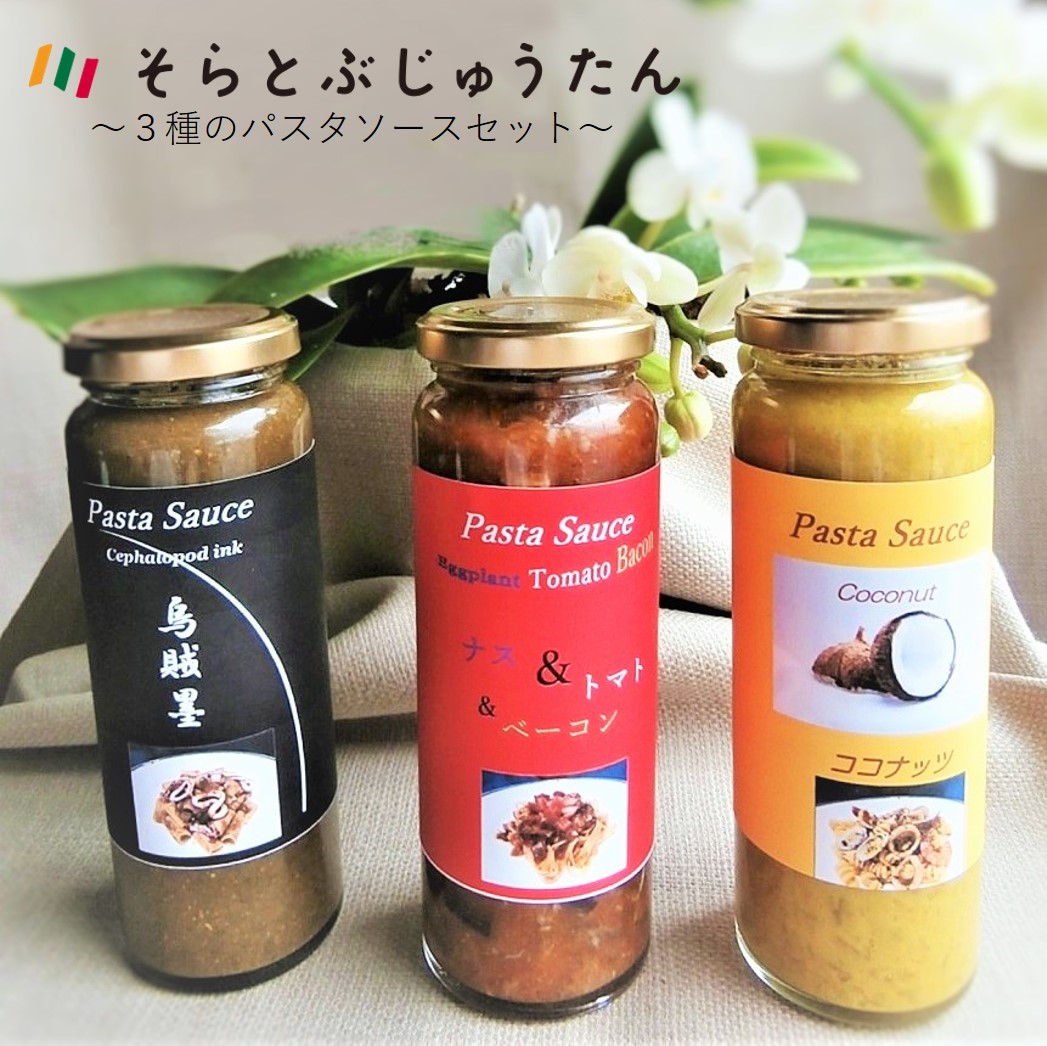 ふるさと納税 3種のパスタソースセット お店の味がご自宅で味わえます Cemhfa Com Br