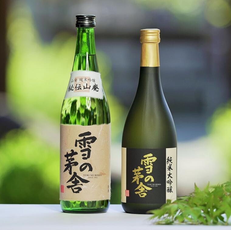 人気の定番 1,800ml ふるさと納税 〔西脇市産山田錦使用日本酒〕