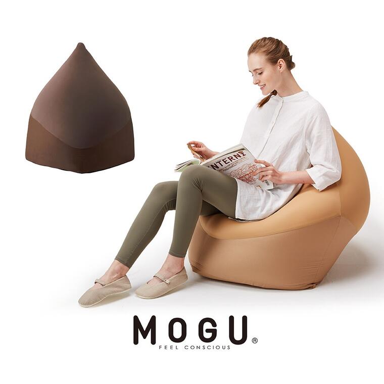 【ふるさと納税】 【MOGU】ビーズソファ「MOUNTAIN TOP（マウンテントップ）」（本体・カバーセット）｜兵庫県西脇市
