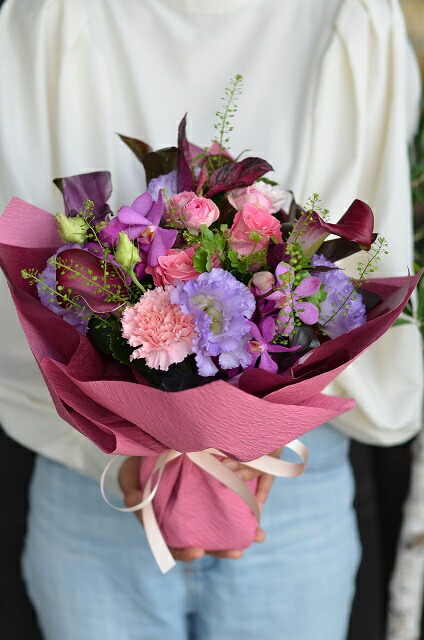 【ふるさと納税】そのまま飾れるマジカルブーケ 花・観葉植物-観葉植物-花・ガーデン・DIY