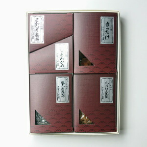 【ふるさと納税】かすみ(佃煮詰合せ:さんしょうの実、あさり佃煮、松茸昆布、ちりめんさんしょう、あかね昆布)|兵庫県宝塚市
