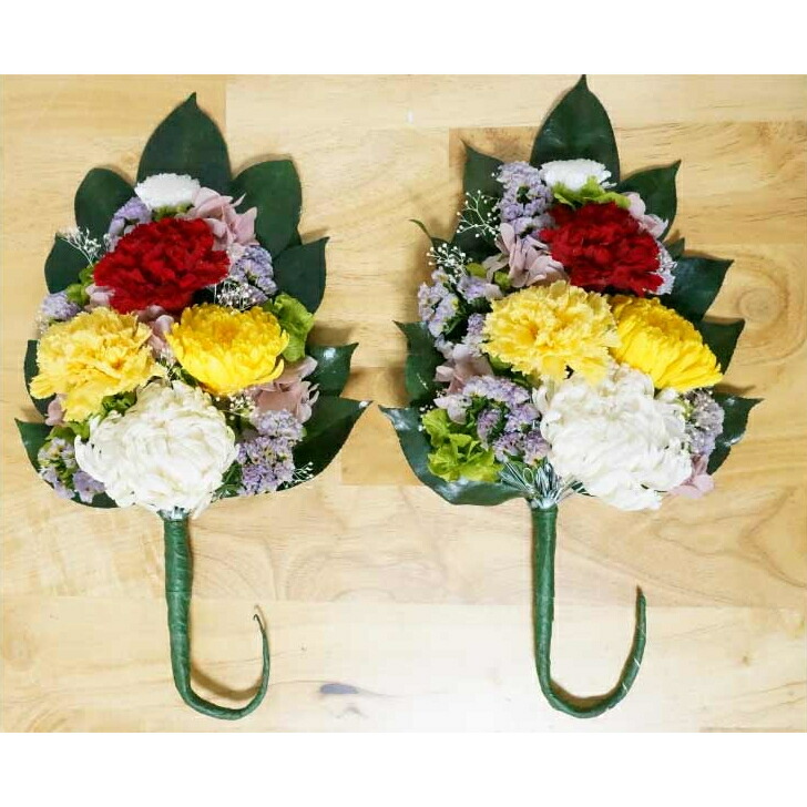 【ふるさと納税】プリザーブドフラワー 仏花一対（ご住み家の花器へ挿込用） プリザーブドフラワー 仏花 お取りつくろう不必要 花 持ちこたえる 水やり不必要 挿込用仏花 造花不当て嵌める 気取らないな美しさ 生け花産業