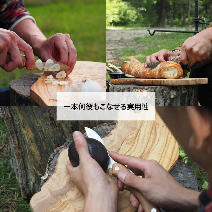 楽天市場】【ふるさと納税】【アウトドア】【ナイフ】折畳式料理ナイフ ...