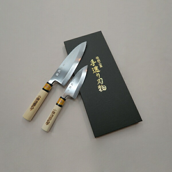 🏆 評価5.0「誠貴作」V金10号8層積層 手打ち鍛造 三徳包丁