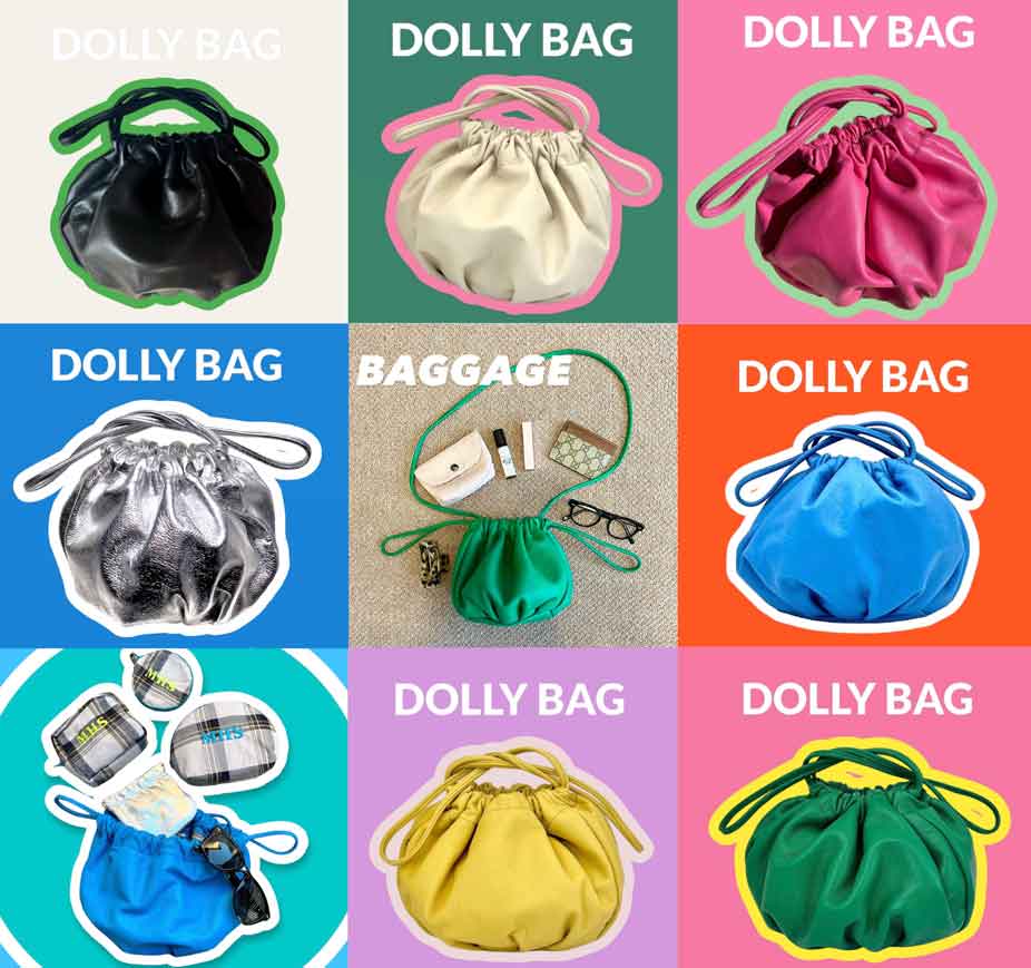 【ふるさと納税】made インチ HYOGO～DOLLY BAG