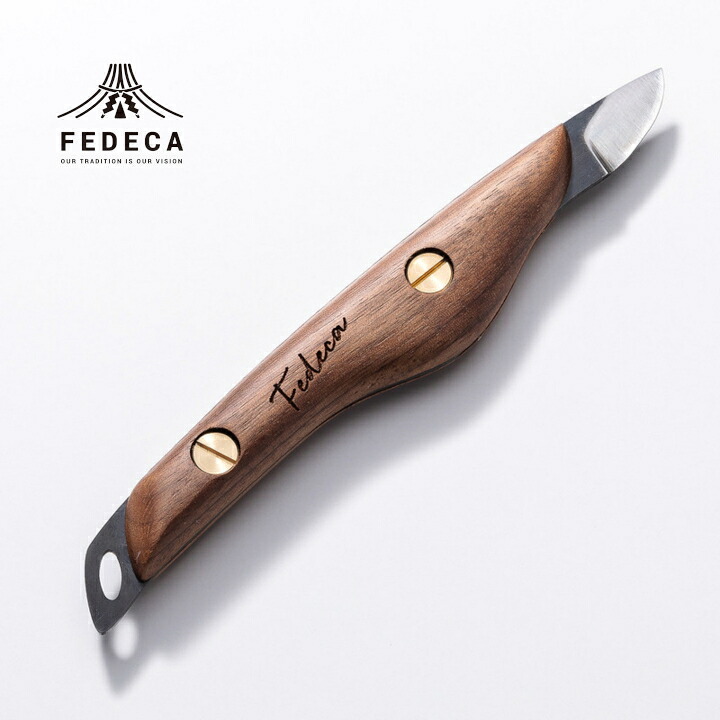 楽天市場】【ふるさと納税】【FEDECA】レザークラフトナイフ 