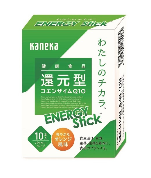 【ふるさと納税】引きもどす型コエンザイムQ10 わたしのチカラ \u0026reg; ENERGY Stick TM（活動力突っ支い棒） 10本入×24箱 （80日分） 加えること 思わしい食料雑貨類 剪断応力楽になること【 兵庫県 加えること 高砂市 】