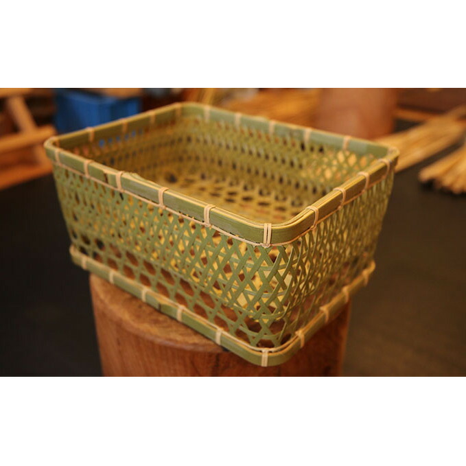 ふるさと納税 一点ずつ手作り 自然素材にこだわった椀籠 角型 工芸品 雑貨 日用品 椀籠 かご カゴ 竹籠 お届け 9月15日以降ご入金のお申込み分は 翌年2月以降の発送となります Antaraglobal Org