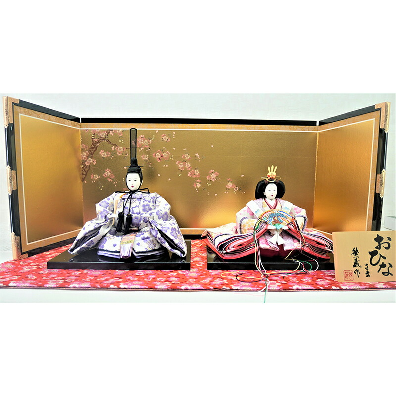 楽天市場】【ふるさと納税】No.2628春色のおひなちゃん・SAKURA