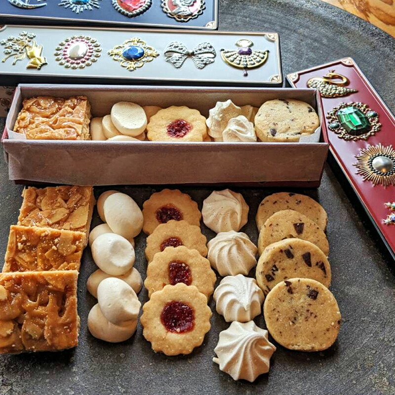 【morieページ】がんふぃな＆がんクッキーアソートセット morie様専用ページ】がんふぃな＆がんクッキーアソートセット