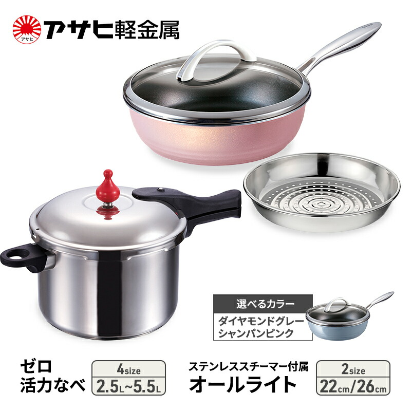 楽天市場】【ふるさと納税】期間限定寄附額 [ ゼロ活力なべ 2.8L