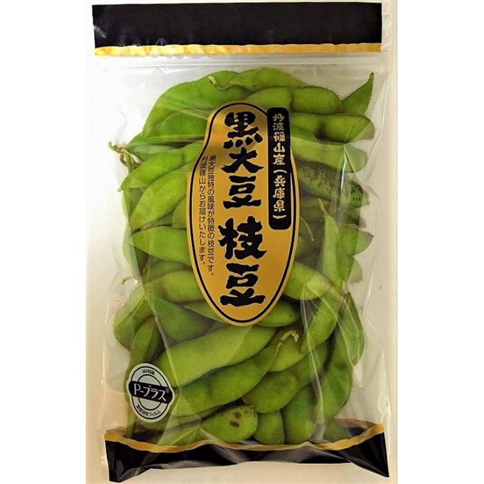 丹波篠山産黒大豆枝豆 2kg 500g おすすめ 兵庫県 国産 えだまめ やさい 期間限定 えだ豆 数量限定 4袋 野菜 人気 グルメ お取り寄せ