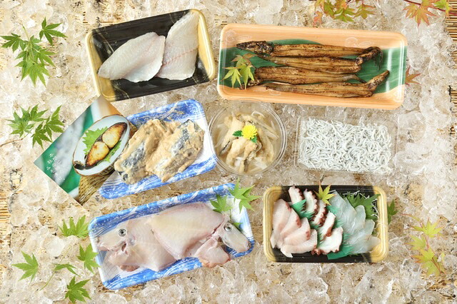 【ふるさと納税】【クボタ水産】三代目淡路島鮮魚セット