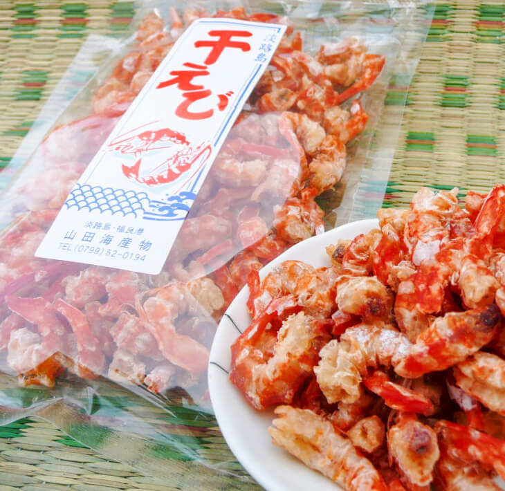 【ふるさと納税】淡路島産　むきえび50ｇ×3袋