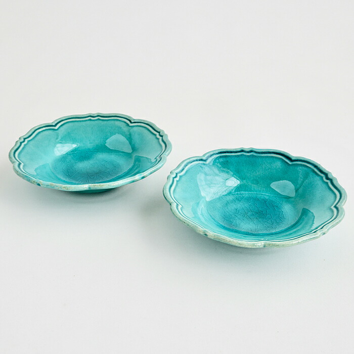 楽天市場】【ふるさと納税】【Awabi ware】 オーバル皿M ペア