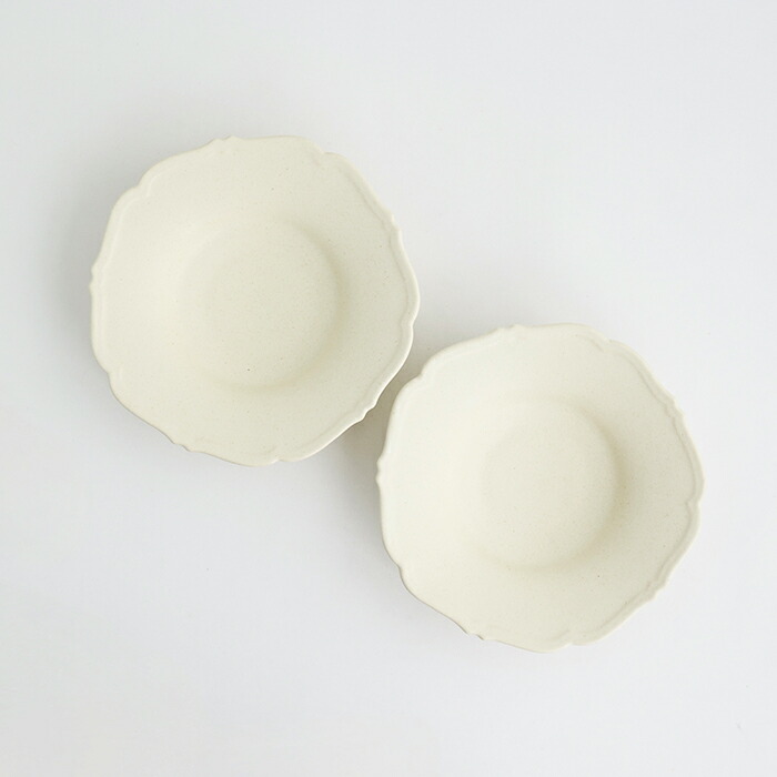 楽天市場】【ふるさと納税】【Awabi ware】 オーバル皿M ペア