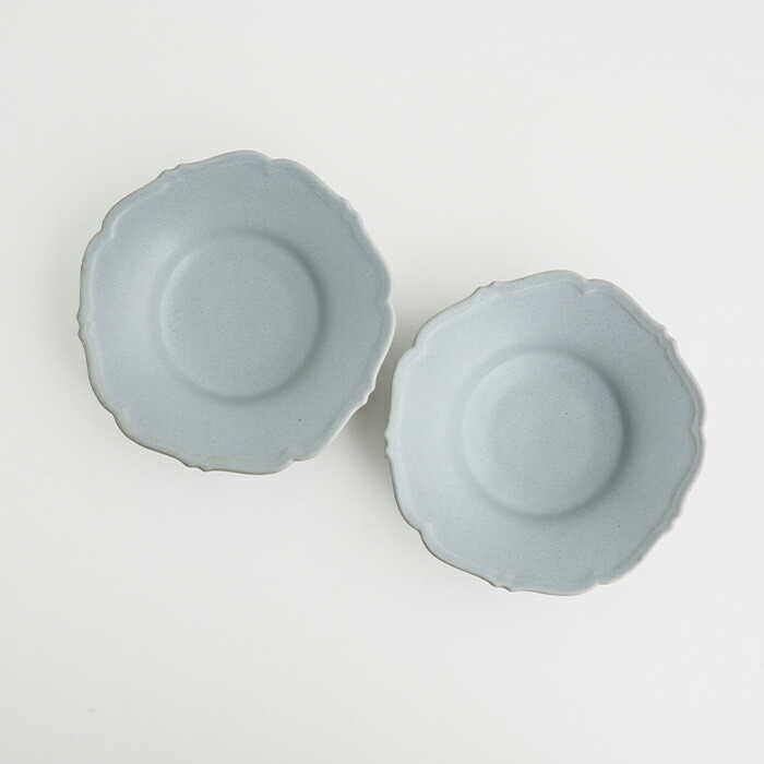 楽天市場】【ふるさと納税】【Awabi ware】 オーバル皿S ペア