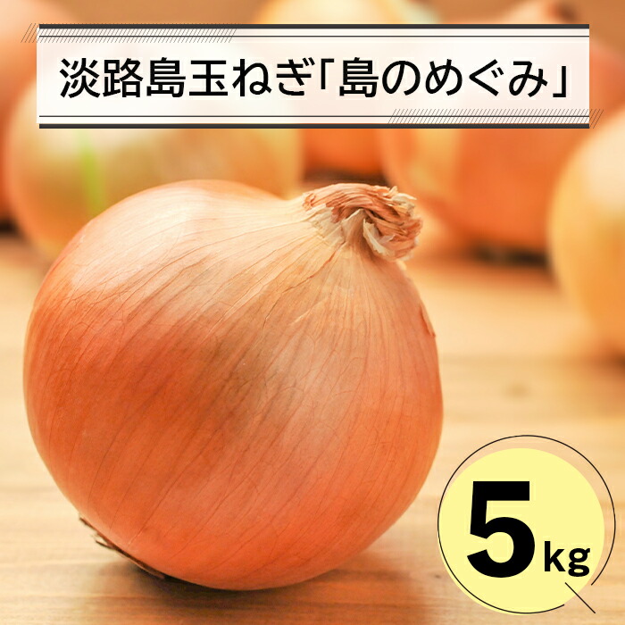 楽天市場】【ふるさと納税】淡路島たまねぎ 大きな2Lサイズ 5kg : 兵庫県淡路市