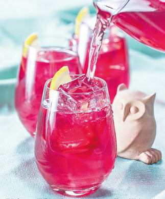 いつでもできる 紫蘇ジュース5パック水 ソフトドリンク ふるさと納税 At1 At1 紫蘇ジュース5パック お茶 紅茶 At1