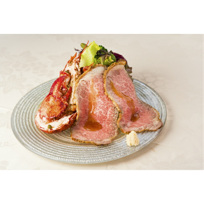 爆安プライス 楽天市場 ふるさと納税 J25 炭火焼ローストビーフとオマール海老 兵庫県宍粟市 保障できる Lexusoman Com