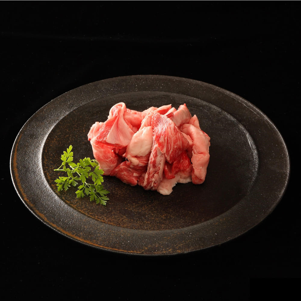【ふるさと納税】神戸牛すじ肉（600g） [肉 牛肉 神戸牛 最高級肉 神戸ビーフ 神戸肉 但馬牛 すじ肉 ひきすじ コラーゲン カレー おでん お取り寄せ 加東市 兵庫県]