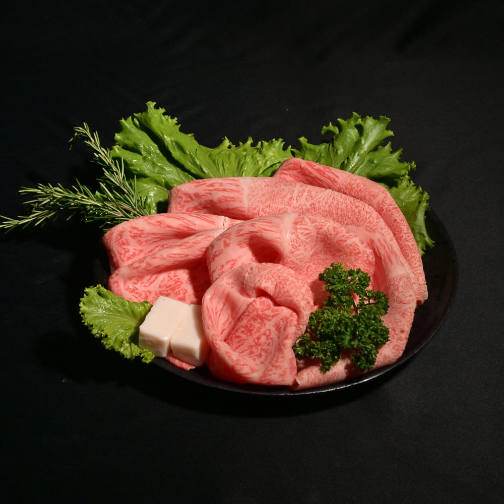 【ふるさと納税】神戸牛すき焼き（もも・かた　600g） [肉 牛肉 神戸牛 最高級肉 神戸ビーフ 神戸肉 但馬牛 もも肉 肩ロース スライス すき焼き しゃぶしゃぶ お取り寄せ 加東市 兵庫県] 14,200円
