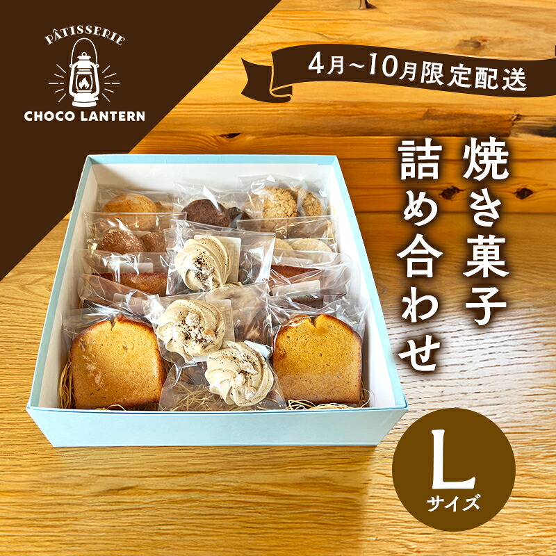 【ふるさと納税】【2026年4月以降配送】焼き菓子詰め合わせ Lサイズ(10種15個入) 焼き菓子 詰め合わせ ※11月～3月出荷不可　お届け：2026年4月以降順次発送予定