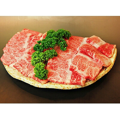 【ふるさと納税】但馬牛　カルビ　焼肉用　400g　兵庫県産【配送不可地域：離島】【1128462】｜兵庫県太子町