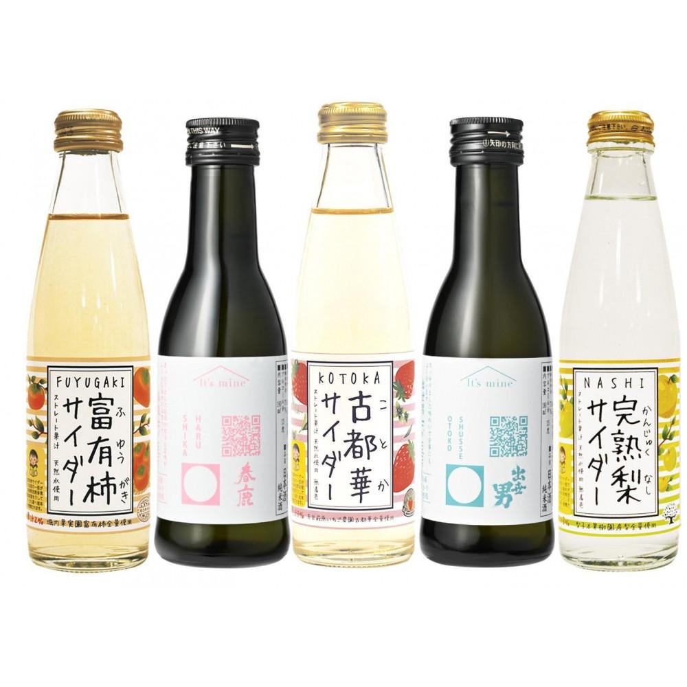 【ふるさと納税】奈良しゅわボール５本セット