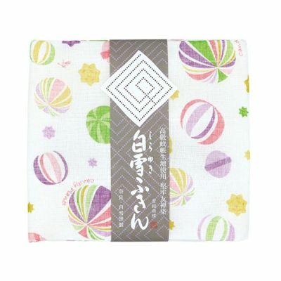 楽天市場】【ふるさと納税】白雪友禅ふきん セレクト15種セット