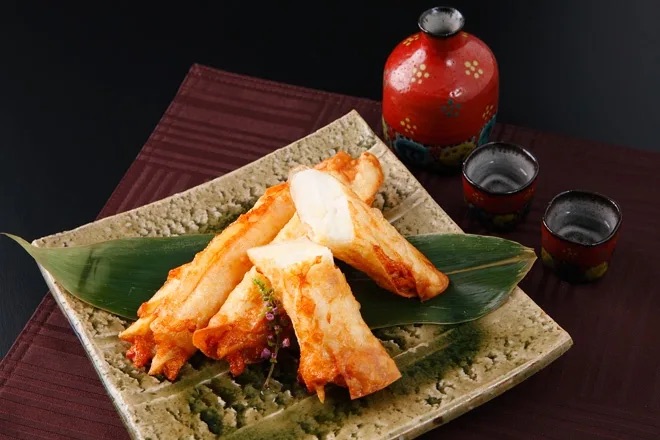 【ふるさと納税】 バターポテト詰め合わせ（10本入り）魚万商店 奈良市なら 12-010