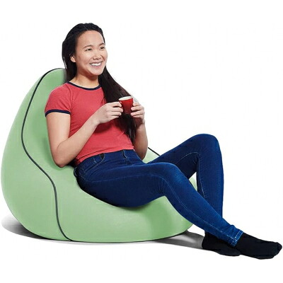 【ふるさと納税】Yogibo Lounger ピスタチオ【送りとどける不可地区：離島】【1172690】 その他-インテリア・寝具・収納