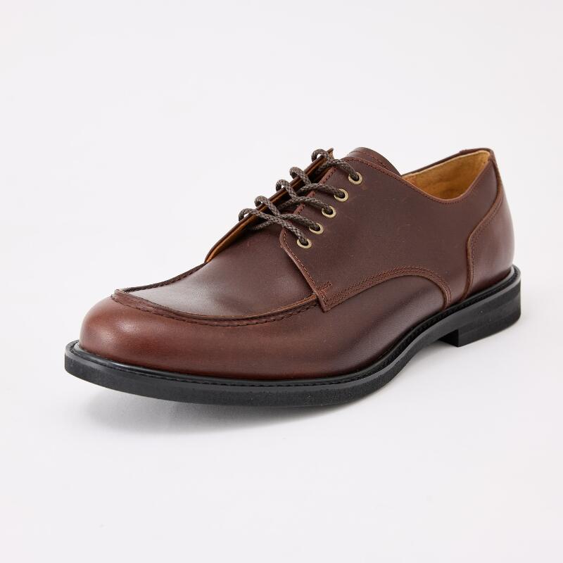 【ふるさと納税】成人男性靴 NR-2361  Brown Ｄ