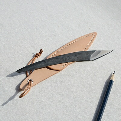 楽天市場】昌国 接木刀 No.222 上級品 玉鋼 切り出し 和式ナイフ 切出