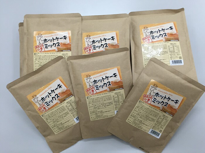 パーティや休日のお菓子作り 以上節約 ホットケーキミックス 0ｇ 18袋セット