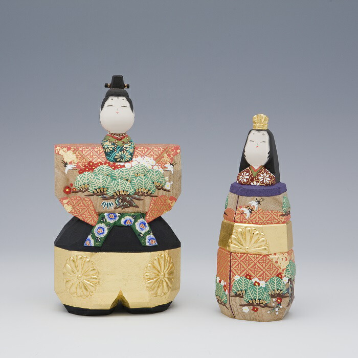 楽天市場】【ふるさと納税】 数量限定 雛人形 令和雛 工芸品