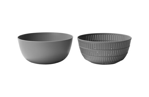 ふるさと納税 ライクイット 米とぎにも使えるザルとボウル Colander Bowl Maxani Nl