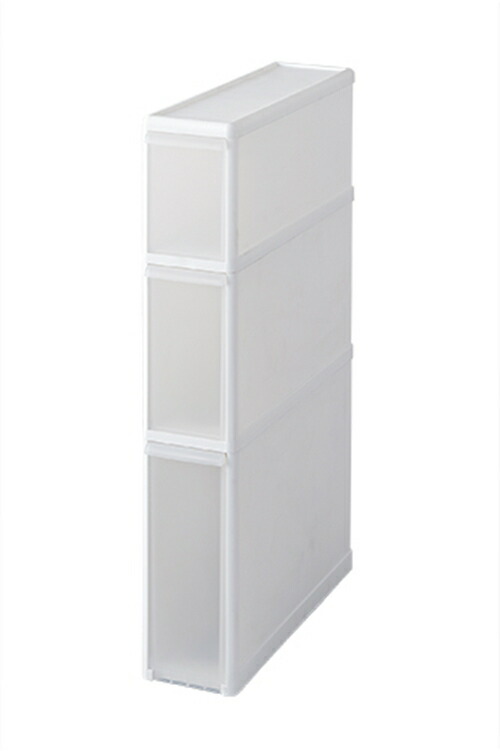 ふるさと納税 雑貨・日用品 奈良県 葛城市 耐熱木天板ストッカー ワイド MＳ−１１１DＬWT ベージュ ／ ライクイット 収納 メラミン加工 抜け落ち防止 奈良県 … ふるさと納税耐熱木天板ストッカー スリム ＴＳ